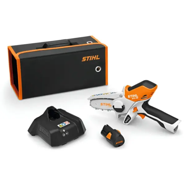 Batteridriven beskärningssåg GTA 26