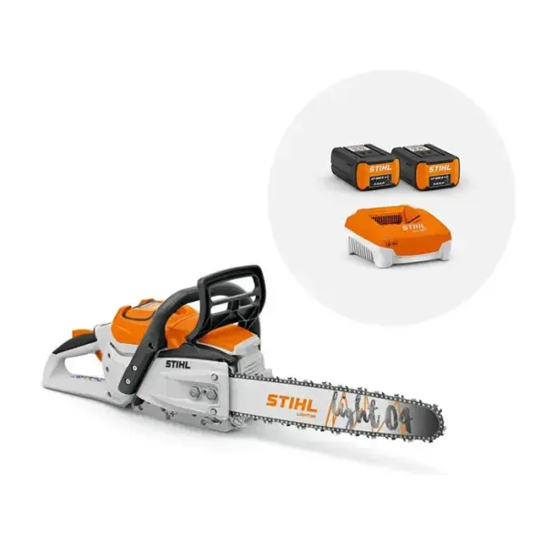 MSA 300 batteridriven kedjesåg